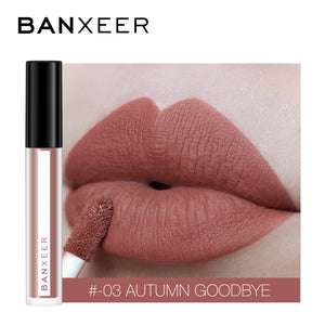 8 Colors Lip Gloss Velvety Lipstick