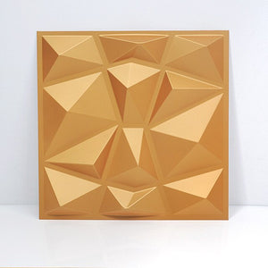 BMold AMADEA 3D Decorative Wall Stone Panels – ABS Plastic Mold For Plaster – 420x360mm