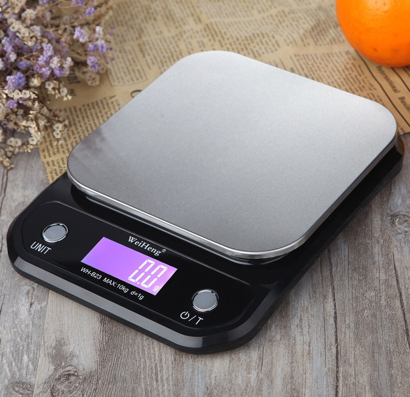 Digital Kitchen Food Scale 10Kg/1g