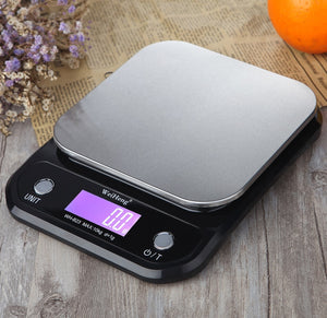 Digital Kitchen Food Scale 10Kg/1g