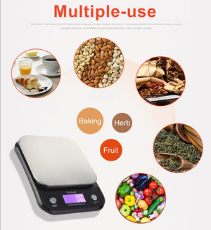 Digital Kitchen Food Scale 10Kg/1g