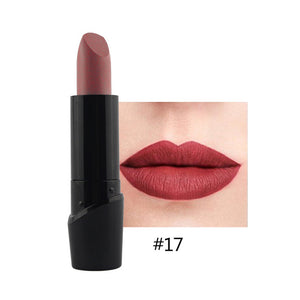 6 Color Non-fading Matte Lipstick