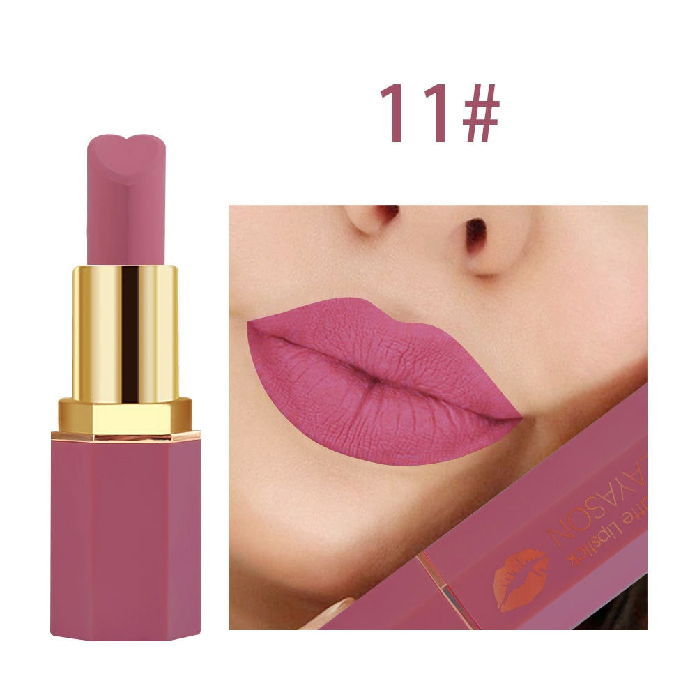 Brand Sexy Velvet Matte Lipstick