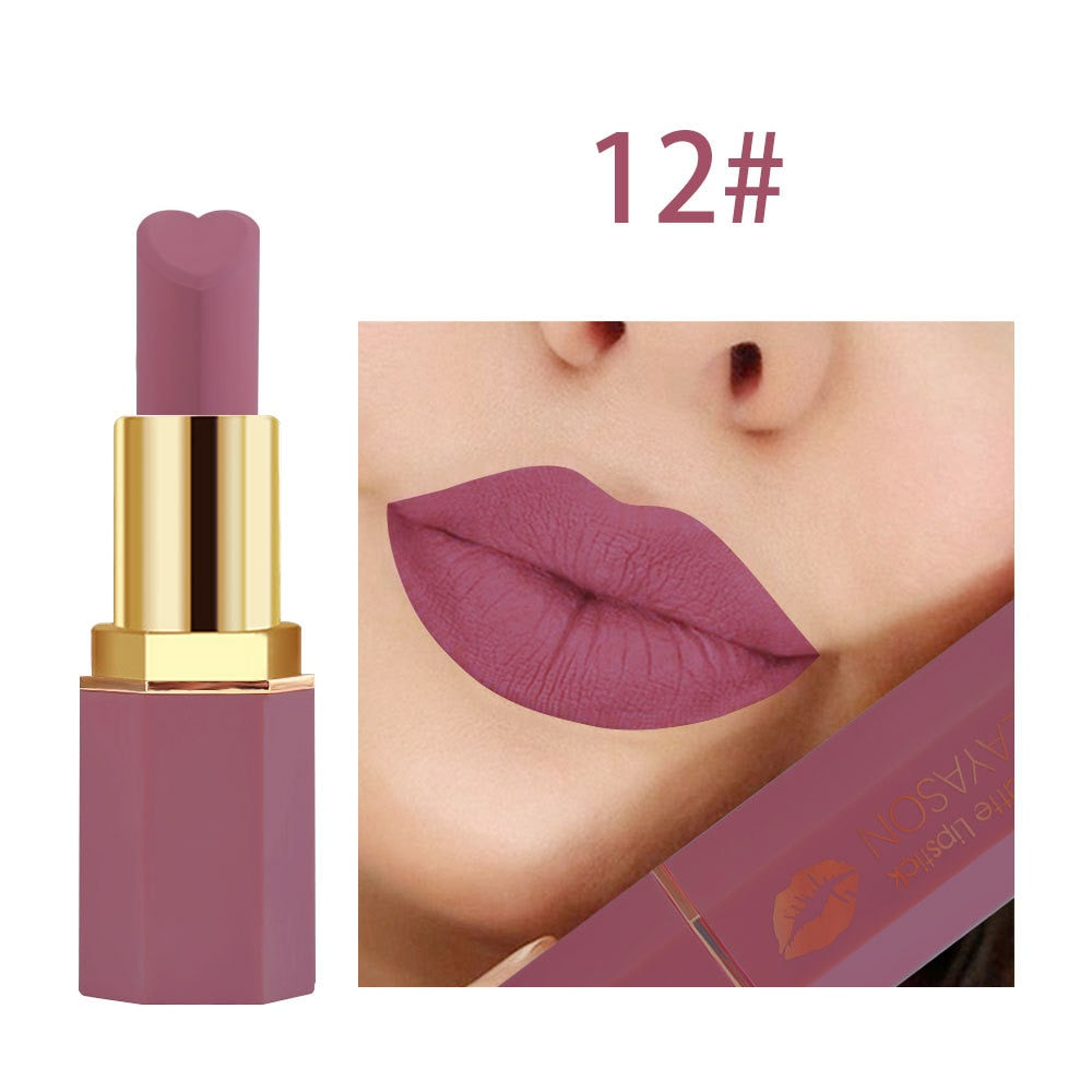 Brand Sexy Velvet Matte Lipstick