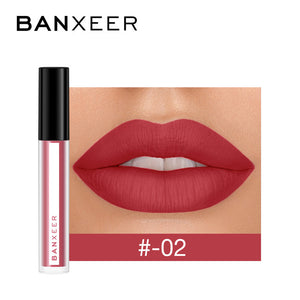 8 Colors Lip Gloss Velvety Lipstick