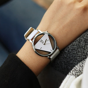 triangle  quartz watches