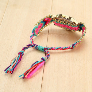 Handmade Friendship Bracelet