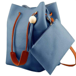 Women Tassel Purse Handbag