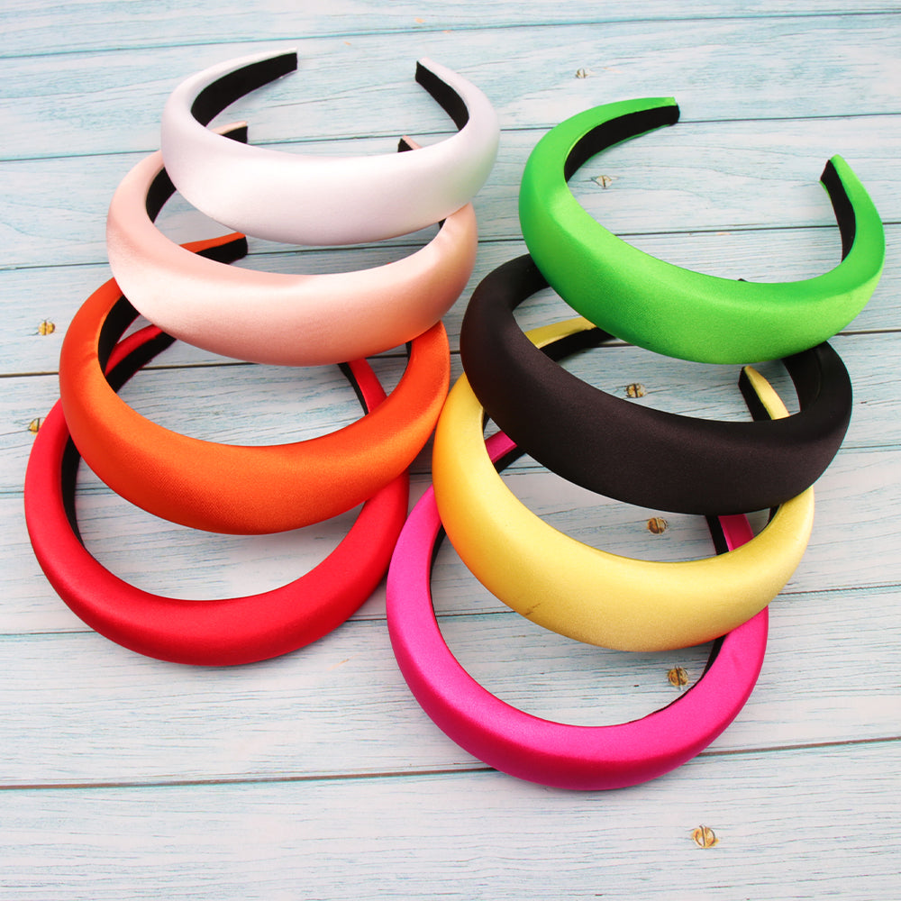 Hair Accessories Satin