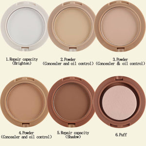 Contour Palette Powder