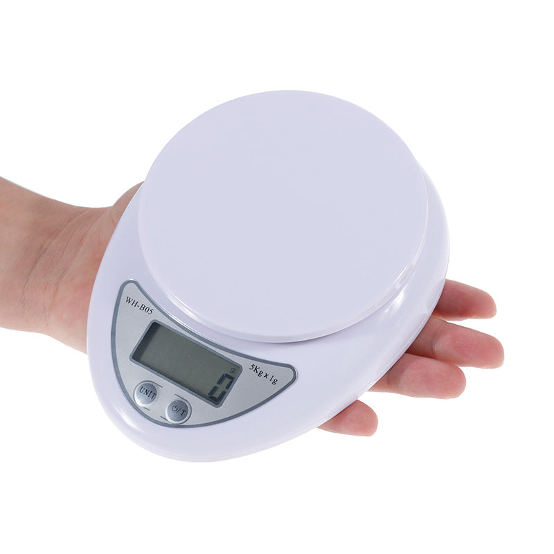 Digital Scale LCD Electronic Scales Steelyard Kitchen Scales Postal Food