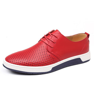 Breathable Casual Shoes - Merkmak Shoes