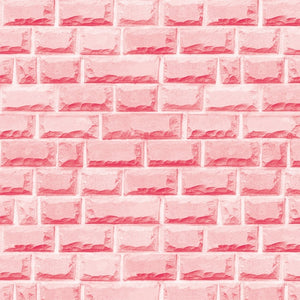 House Decoration 3D PVC Wall Stickers Paper Brick Stone Wallpaper DIY Rustic Effect Self adhesive Home Decor Sticker Living Room