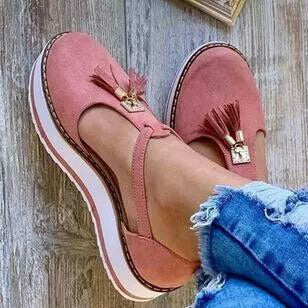 Spring Summer Shoes 2020 Women Hemp High Heel Platform Outdoor Leisure Buckle Slippers Beach Sandals Ladies Sexy Biling Sandals