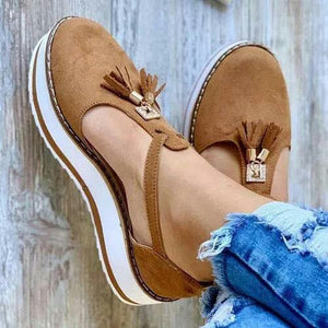 Spring Summer Shoes 2020 Women Hemp High Heel Platform Outdoor Leisure Buckle Slippers Beach Sandals Ladies Sexy Biling Sandals