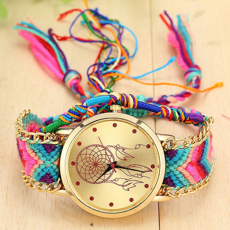 Handmade Friendship Bracelet